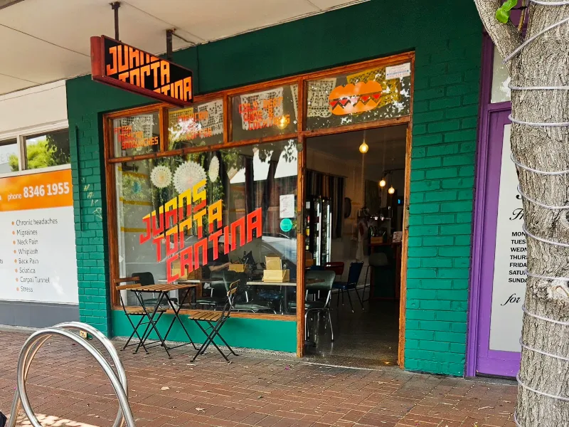 Juan's Torta Cantina