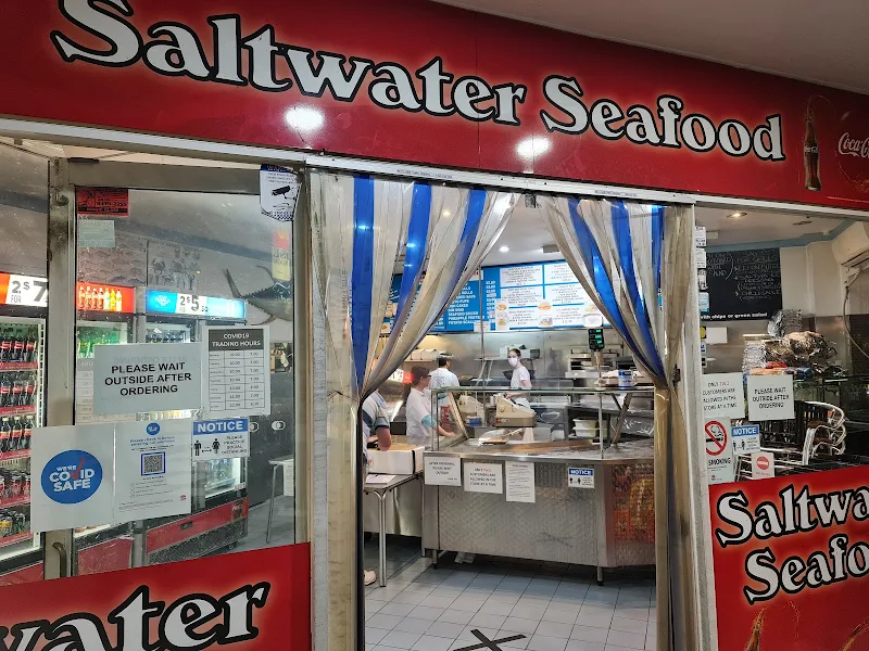Saltwater Seafoods