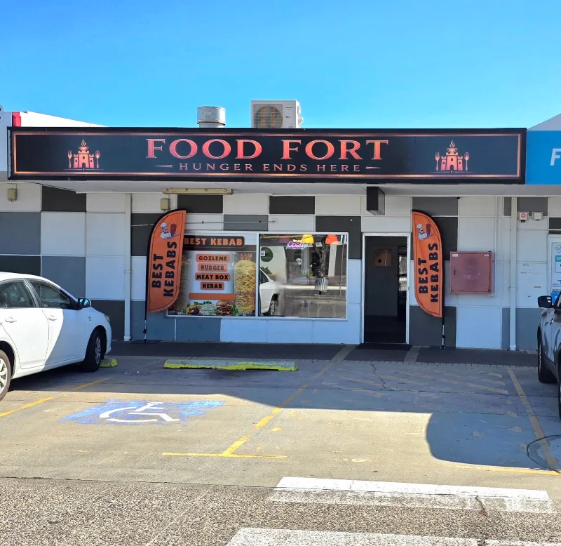 FOOD FORT
