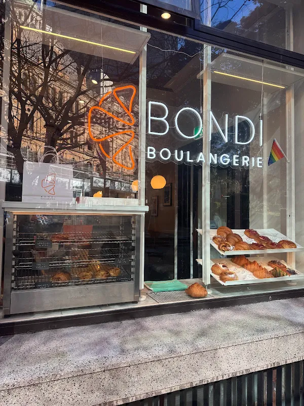 Bondi Boulangerie | CBD