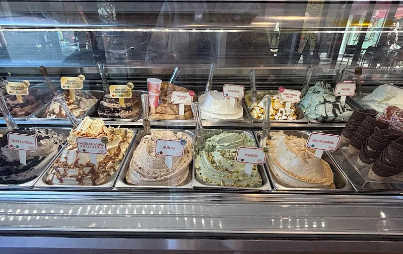 Gelatissimo Orion Springfield