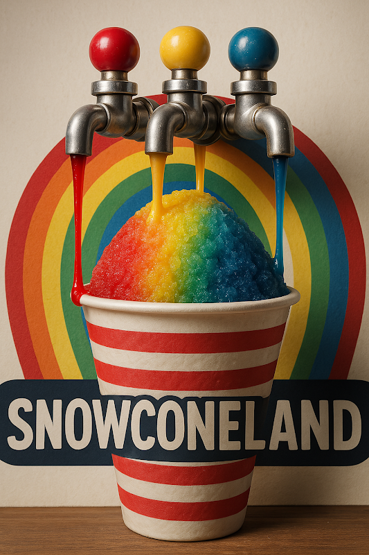 SNOWCONELAND