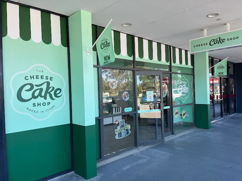 The Cheesecake Shop Warwick