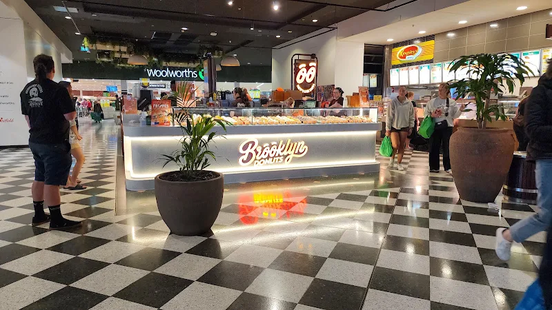Brooklyn Donuts Woden