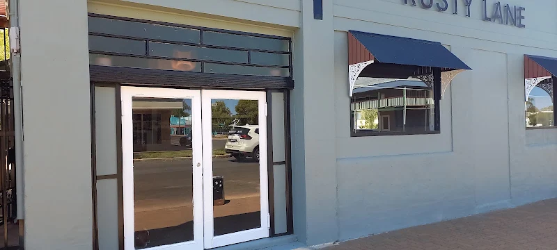 Rusty Lane Drive Thru