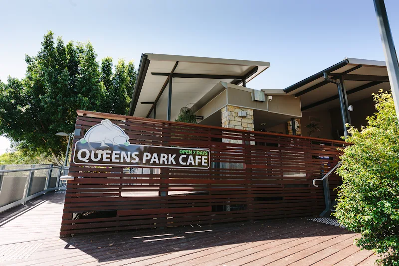 Queens Park Cafe & Kiosk