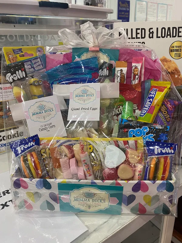 Mumma Duck's Sweets and Treats