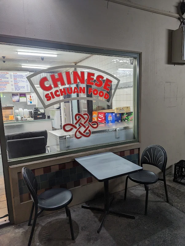 Chinese Sichuan Food