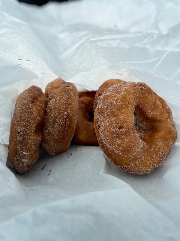 The Donut Man