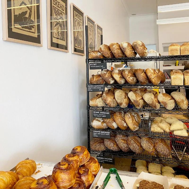 Staple Bakery Mosman
