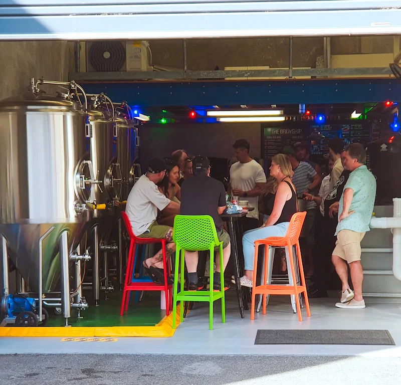 The Brewship