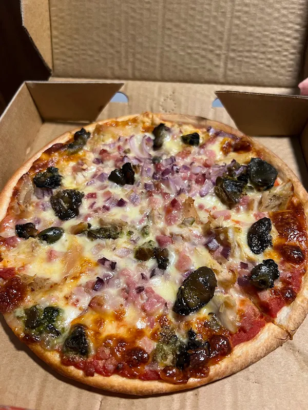 Shanno's Pizza Bar