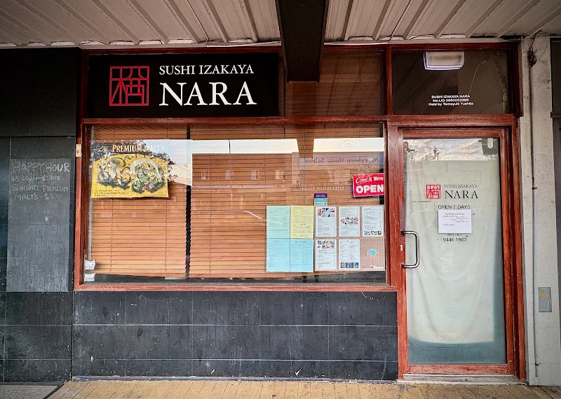 Sushi Izakaya NARA