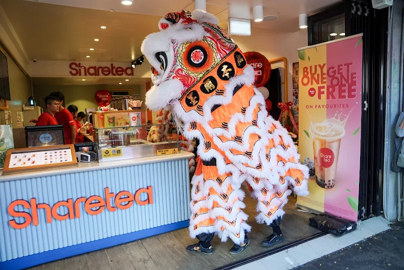 Sharetea Footscray