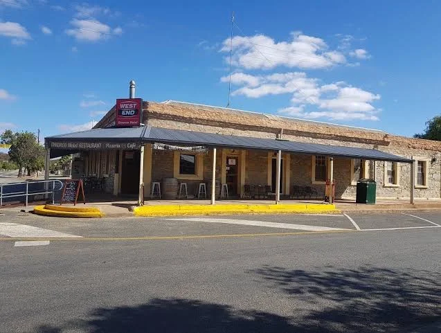 Orroroo Caravan Park
