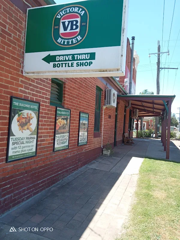 Railway Hotel Boort