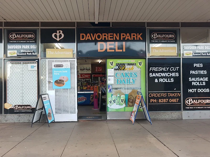 Davoren Park Deli One Stop Shop