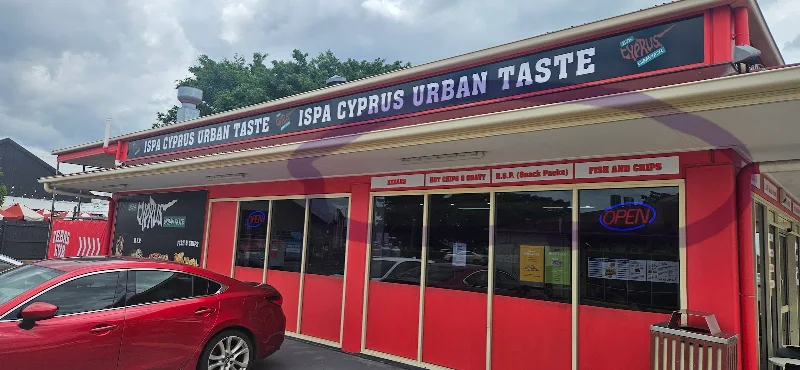 ISPA CYPRUS URBAN TASTE