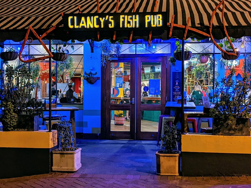 Clancy's Fish Pub Canning Bridge