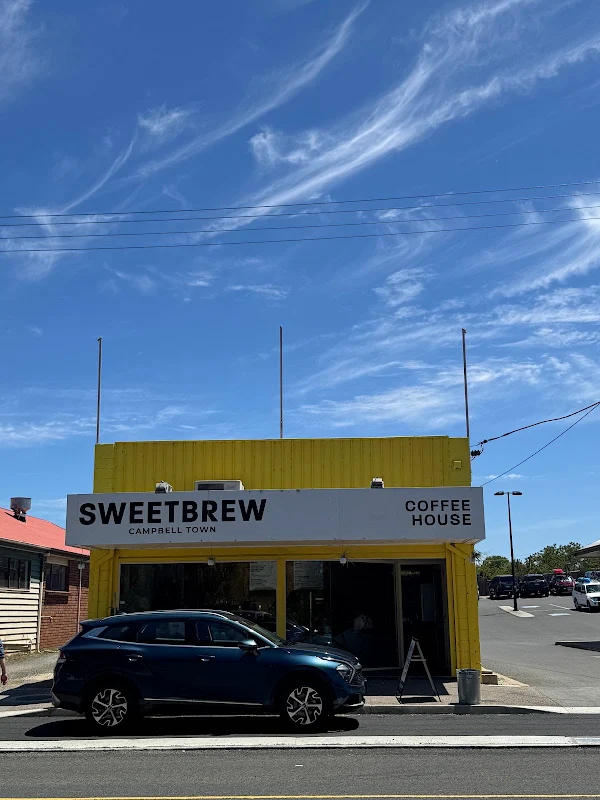 Sweetbrew Coffee House - Pantukina / Campbell Town