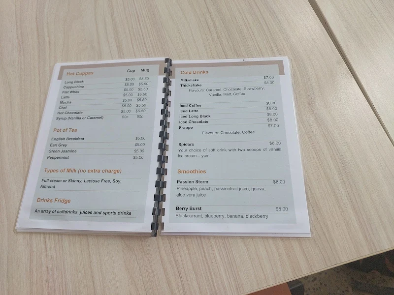 Tom Quinn's Cafe