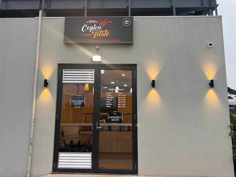 Ceylon Taste