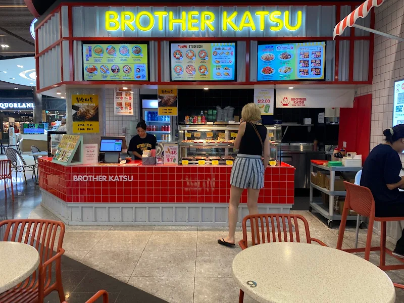 Brother Katsu Wentworth Point