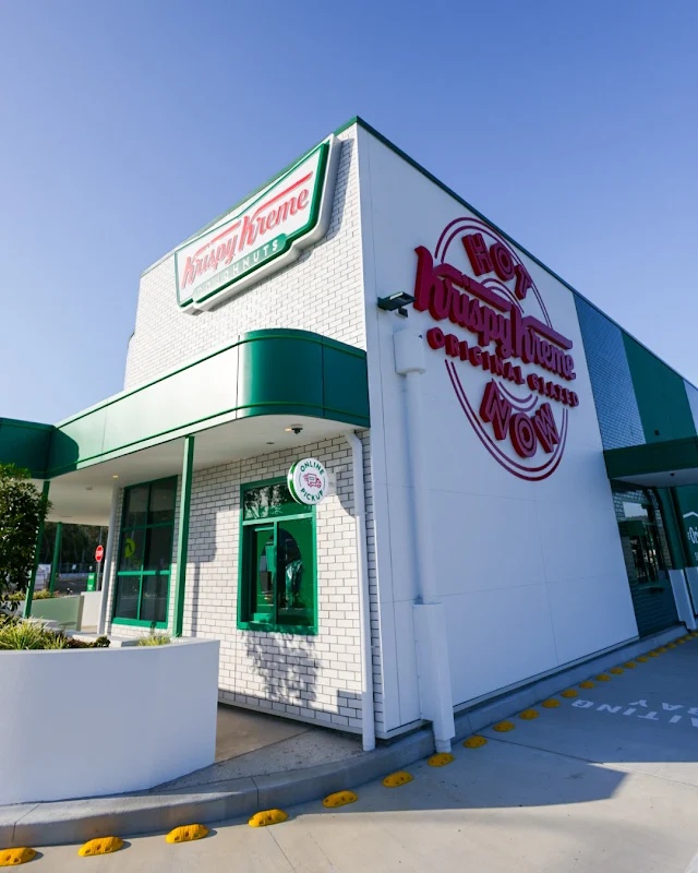 Krispy Kreme Coomera