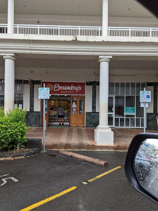 Brumby's Innisfail