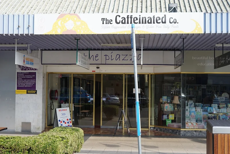 The Caffeinated Co.