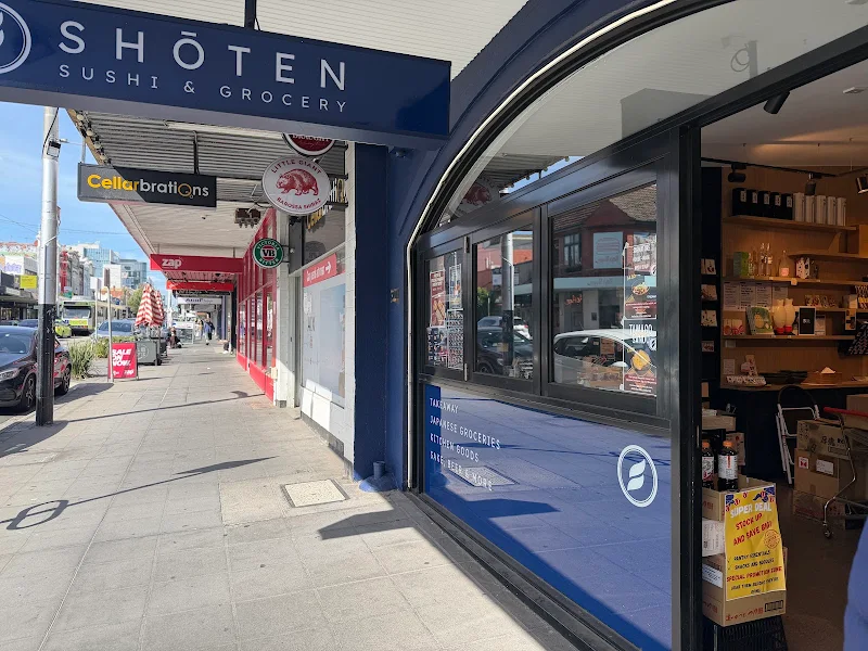 Shoten Sushi and Grocery
