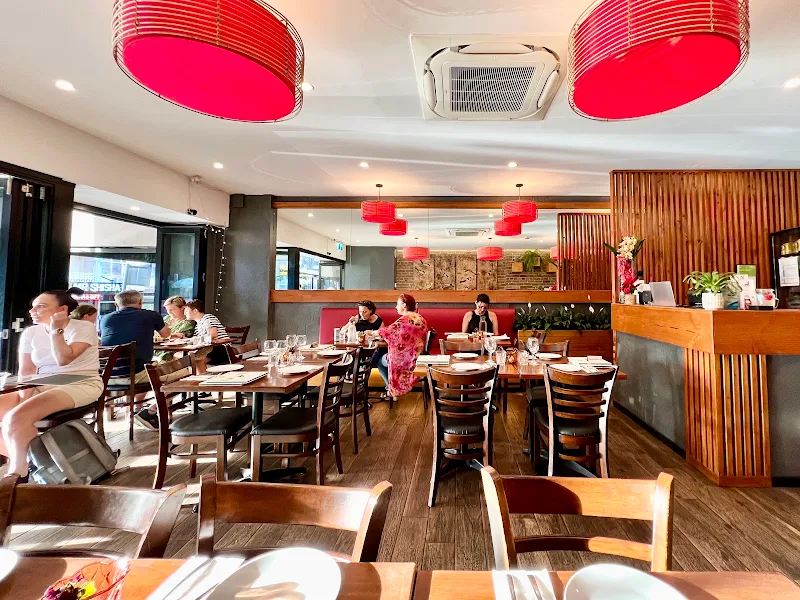 Thainamic Restaurant