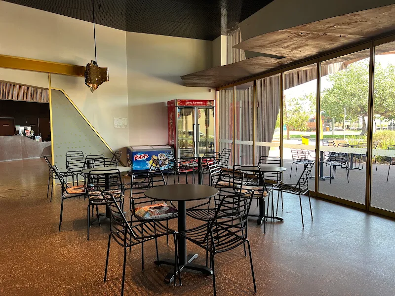 Tuckerbox Café