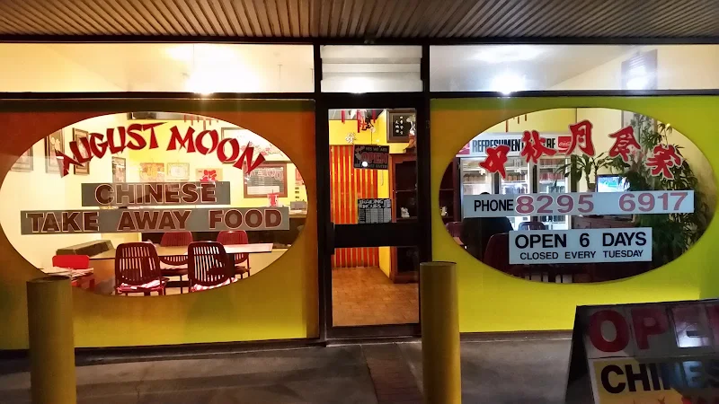 August Moon Chinese Food