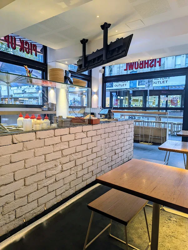 FISHBOWL - Richmond
