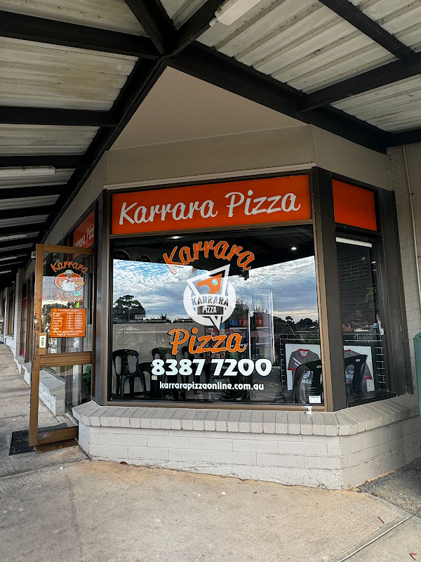 Karrara Pizza