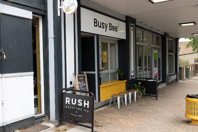 Busy Bee Kitchen