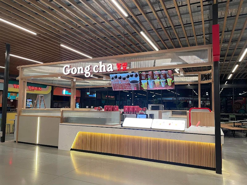 Gong Cha District Outlet
