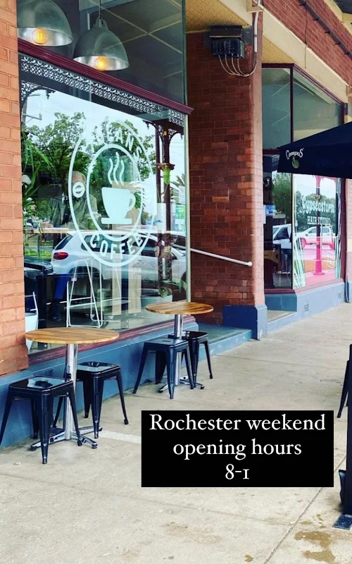 7 Beans Coffee Rochester