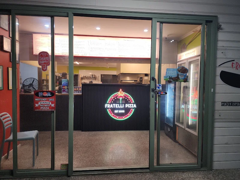 Fratelli Pizza & Takeaway