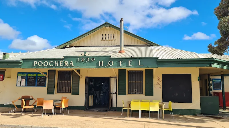 Poochera Hotel