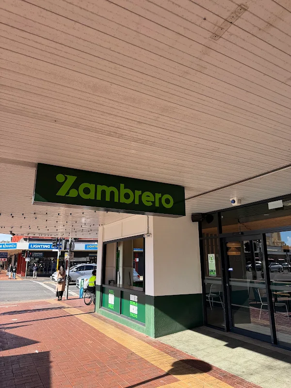 Zambrero Albury
