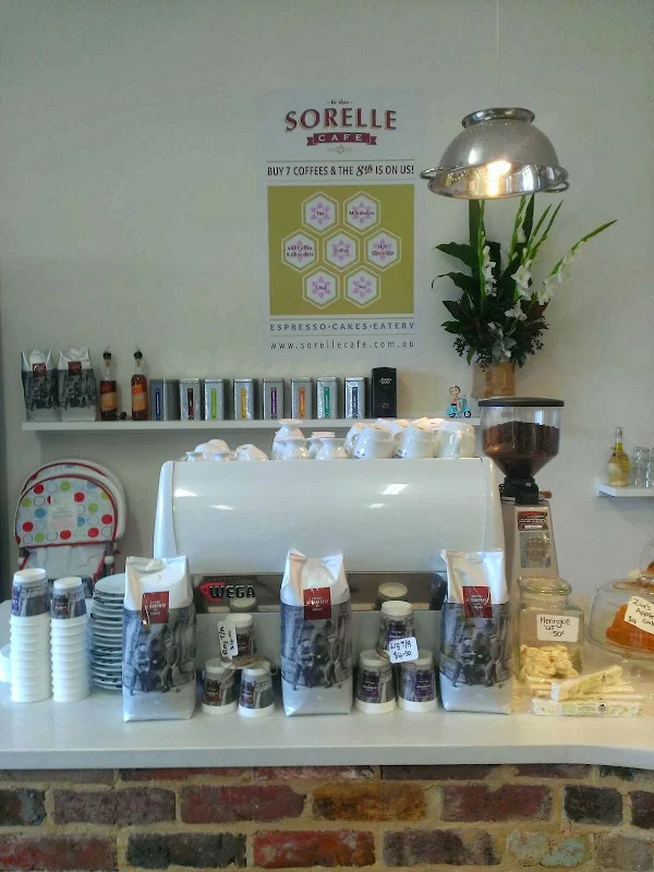 Le Due Sorelle Cafe