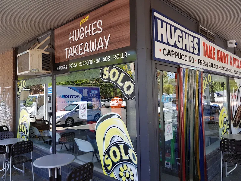 Hughes Takeaway