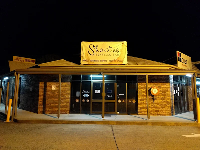 Shorties Espresso Bar