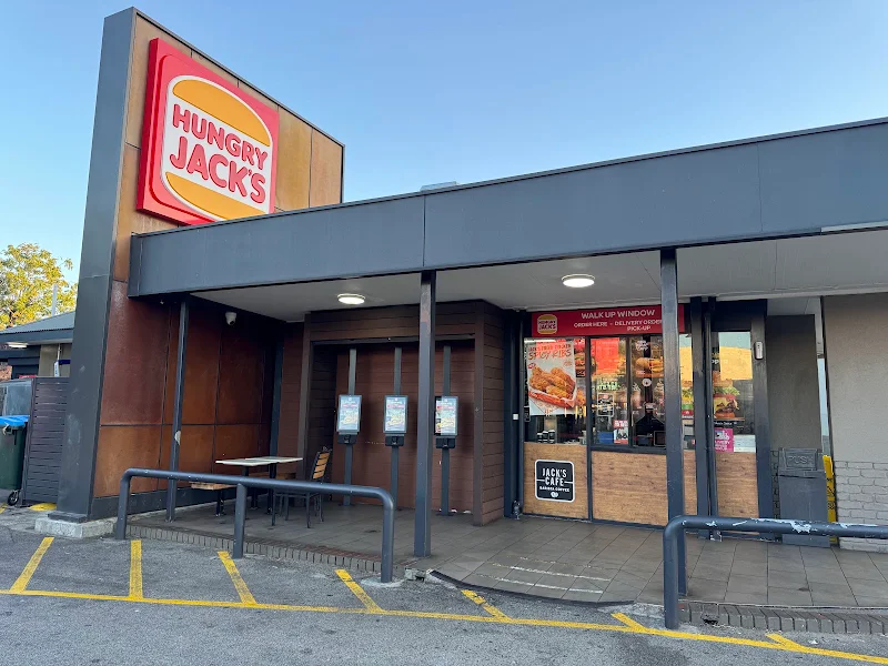 Hungry Jack's Burgers Mount Lawley