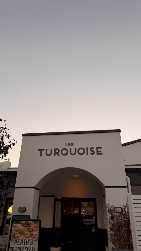 Turquoise Wanneroo