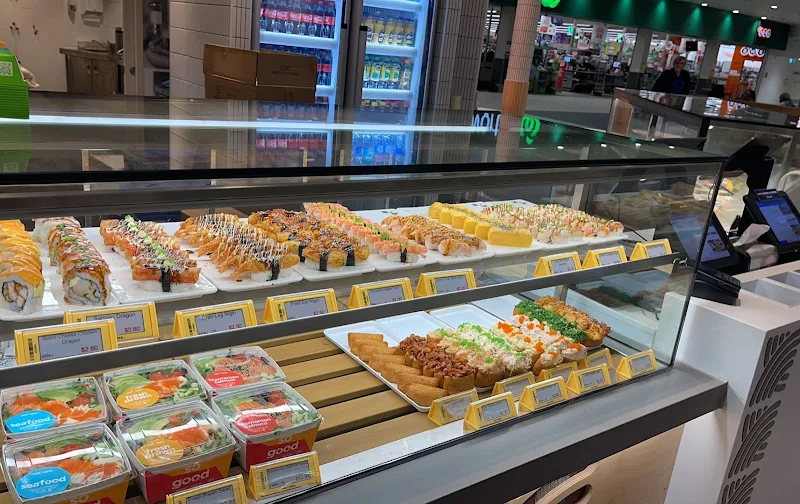 Sushi Hub Warnbro Centre