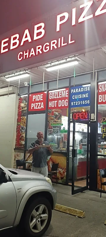 Paradise Cuisine