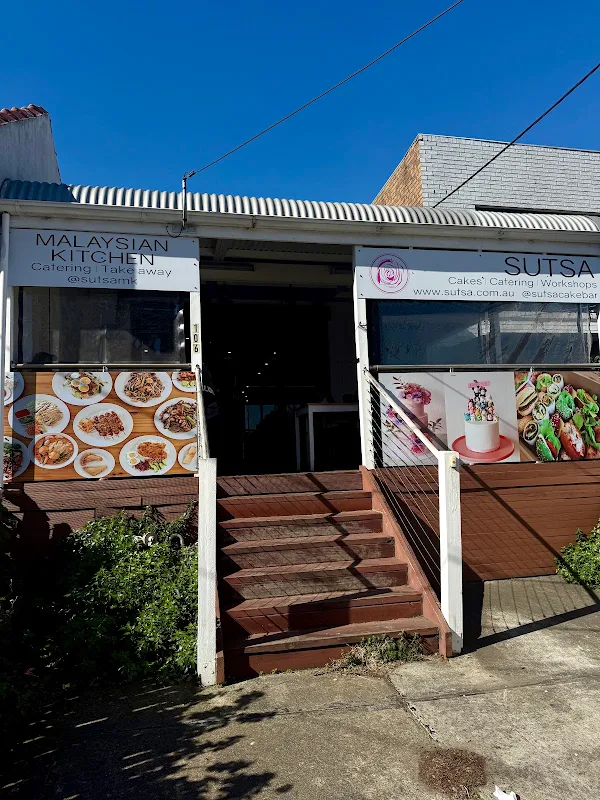 SUTSA Laksa Bar
